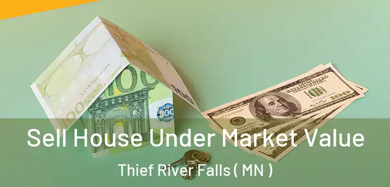  Sell House Under Market Value Thief River Falls ( MN )