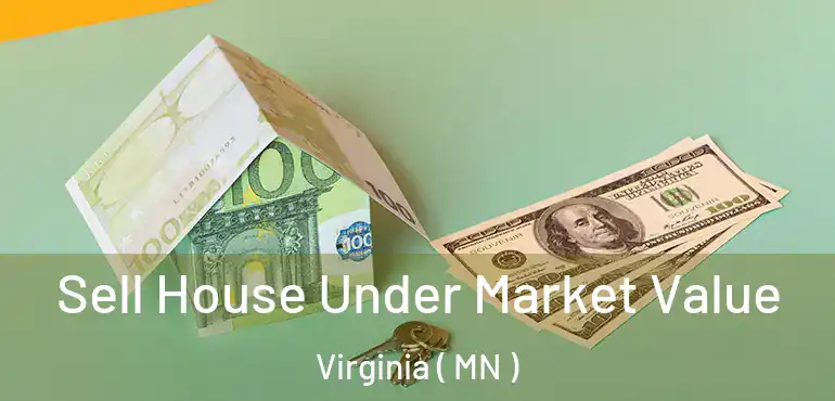  Sell House Under Market Value Virginia ( MN )