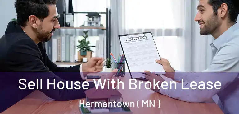  Sell House With Broken Lease Hermantown ( MN )