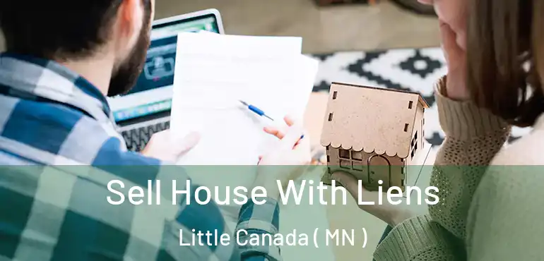  Sell House With Liens Little Canada ( MN )