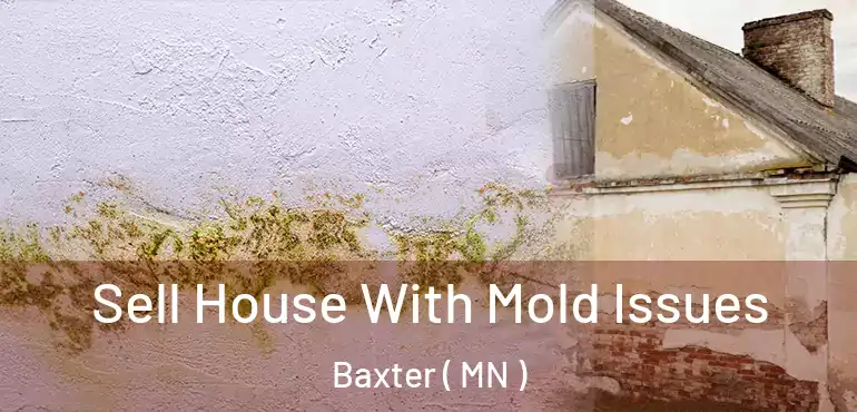  Sell House With Mold Issues Baxter ( MN )