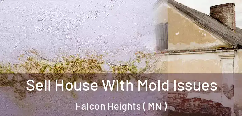  Sell House With Mold Issues Falcon Heights ( MN )