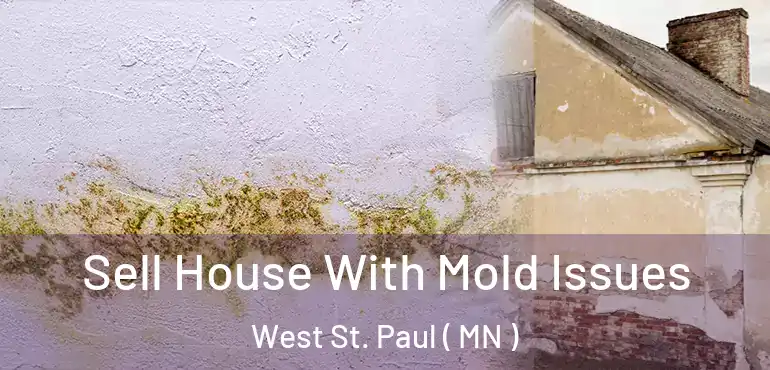  Sell House With Mold Issues West St. Paul ( MN )