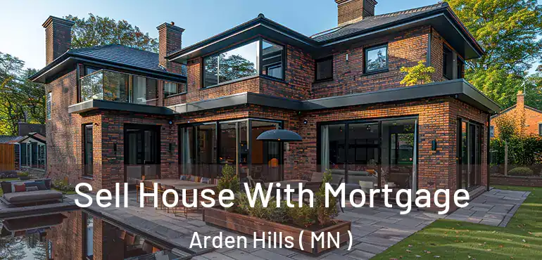  Sell House With Mortgage Arden Hills ( MN )