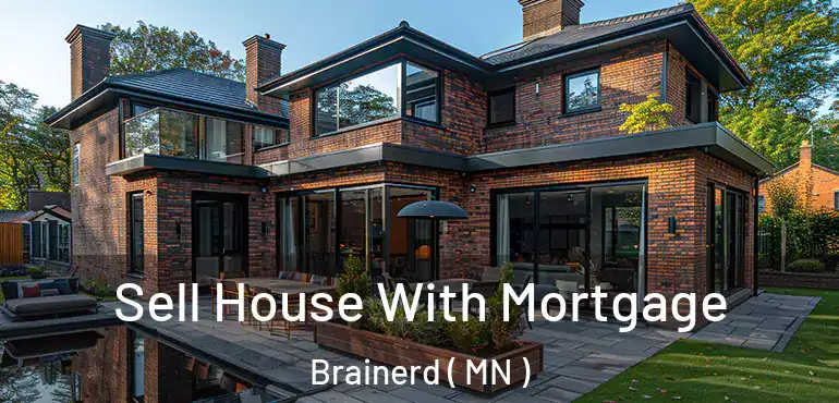  Sell House With Mortgage Brainerd ( MN )