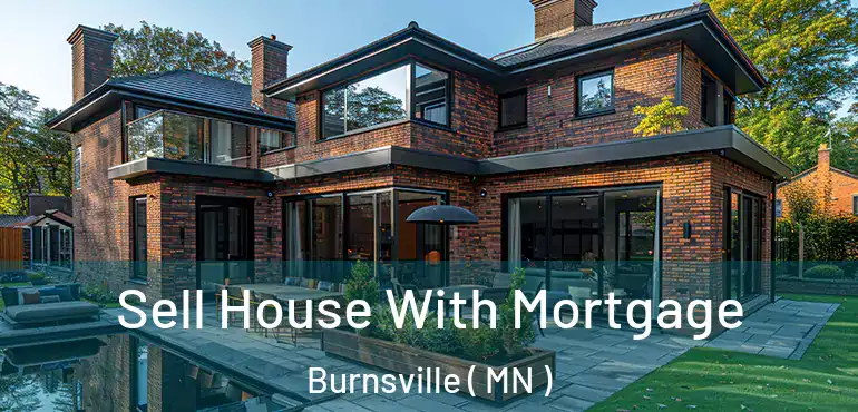  Sell House With Mortgage Burnsville ( MN )