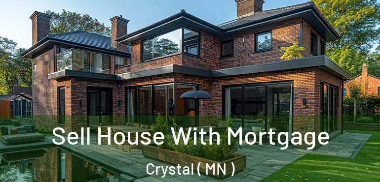  Sell House With Mortgage Crystal ( MN )