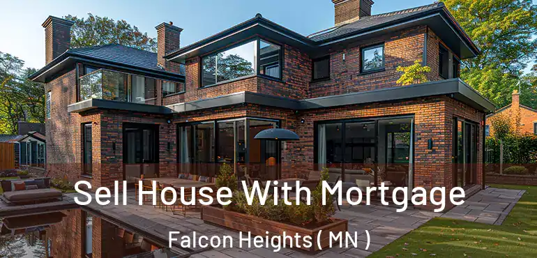  Sell House With Mortgage Falcon Heights ( MN )