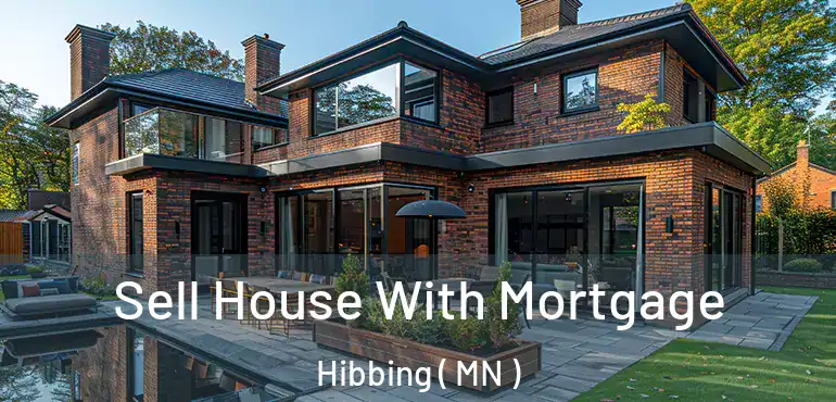  Sell House With Mortgage Hibbing ( MN )