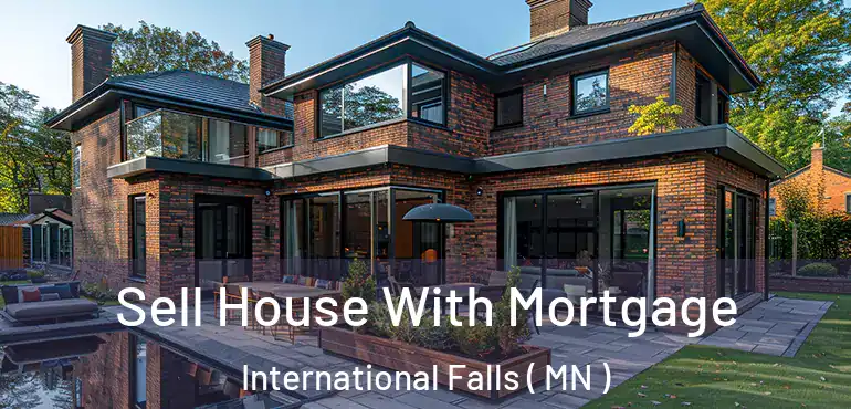  Sell House With Mortgage International Falls ( MN )