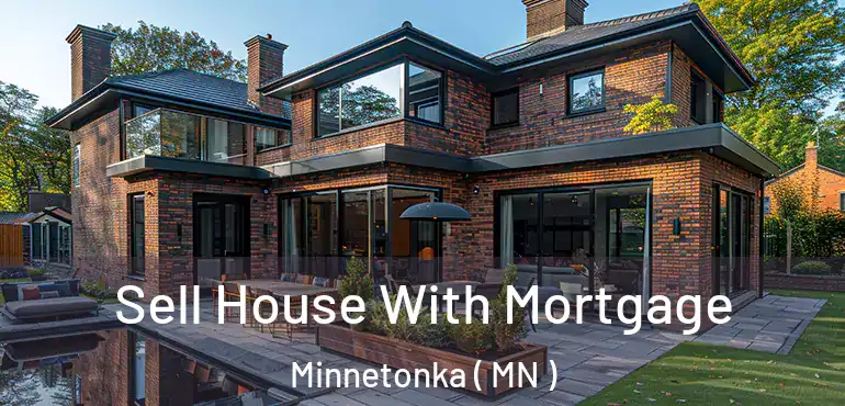  Sell House With Mortgage Minnetonka ( MN )