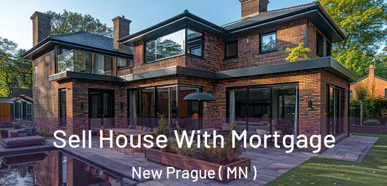  Sell House With Mortgage New Prague ( MN )