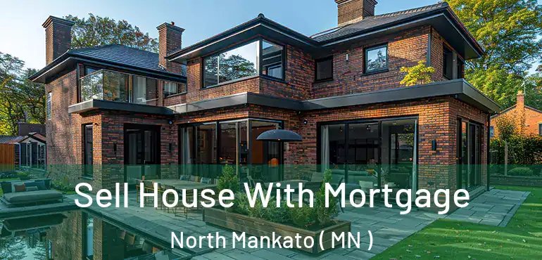  Sell House With Mortgage North Mankato ( MN )