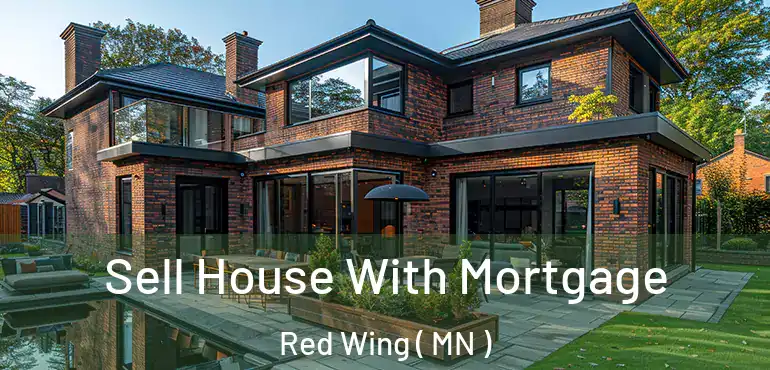  Sell House With Mortgage Red Wing ( MN )