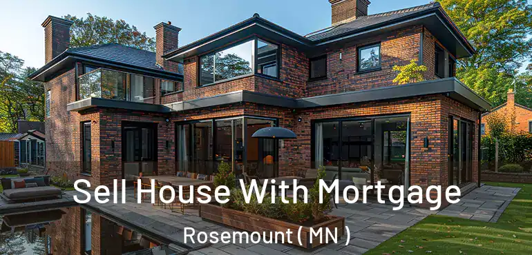  Sell House With Mortgage Rosemount ( MN )