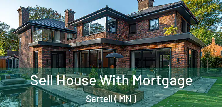  Sell House With Mortgage Sartell ( MN )