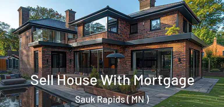  Sell House With Mortgage Sauk Rapids ( MN )
