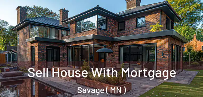  Sell House With Mortgage Savage ( MN )