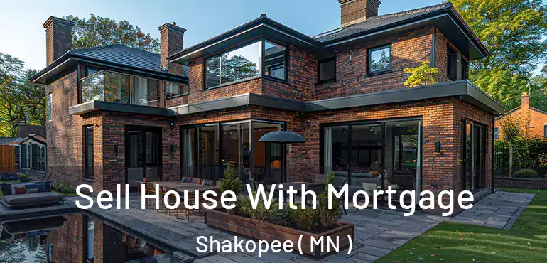  Sell House With Mortgage Shakopee ( MN )