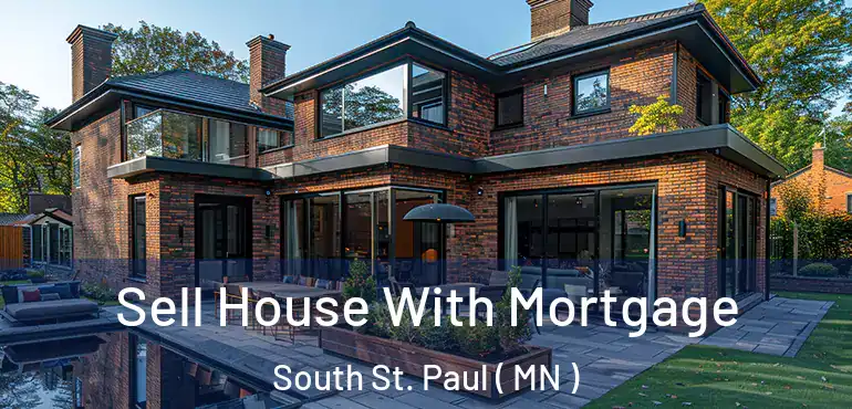  Sell House With Mortgage South St. Paul ( MN )