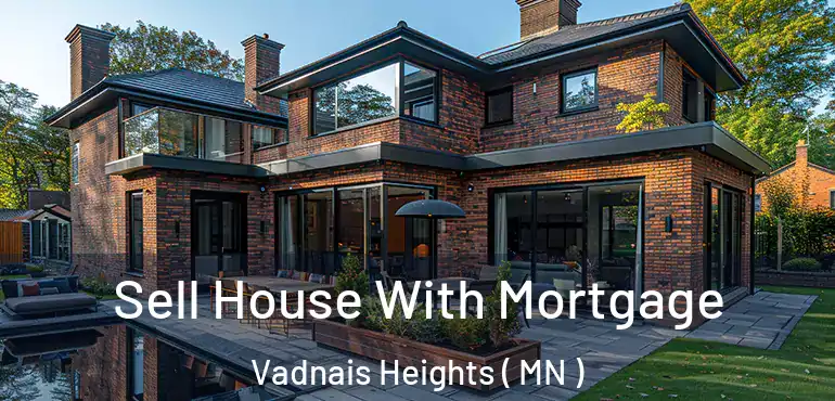  Sell House With Mortgage Vadnais Heights ( MN )