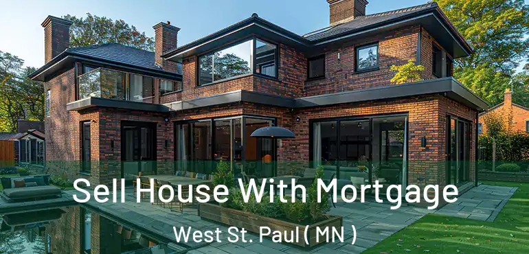  Sell House With Mortgage West St. Paul ( MN )