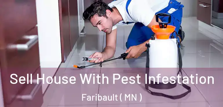  Sell House With Pest Infestation Faribault ( MN )