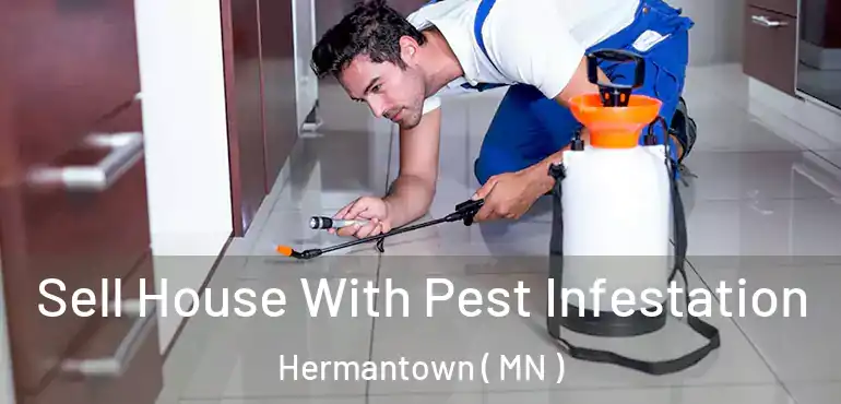  Sell House With Pest Infestation Hermantown ( MN )