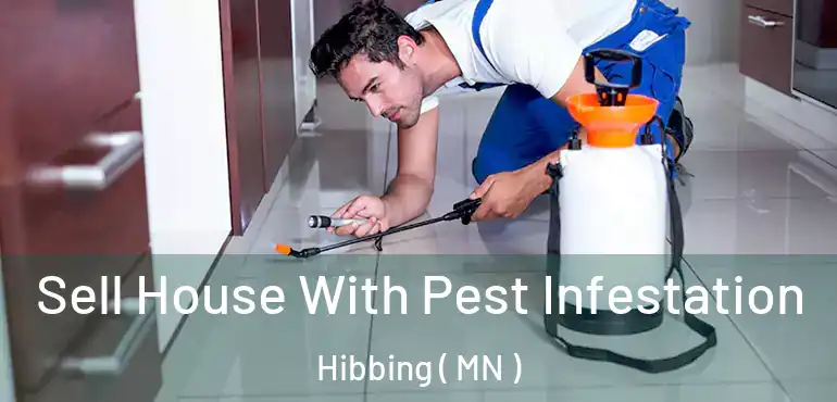  Sell House With Pest Infestation Hibbing ( MN )