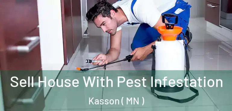  Sell House With Pest Infestation Kasson ( MN )