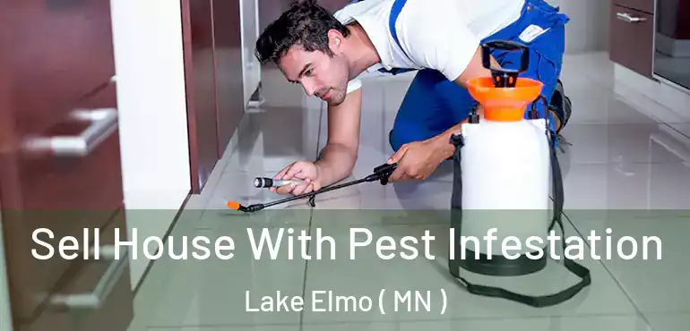  Sell House With Pest Infestation Lake Elmo ( MN )