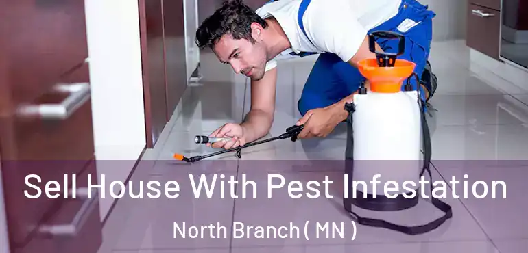  Sell House With Pest Infestation North Branch ( MN )