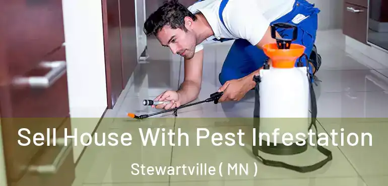  Sell House With Pest Infestation Stewartville ( MN )