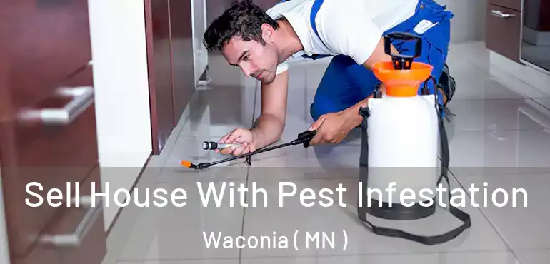  Sell House With Pest Infestation Waconia ( MN )
