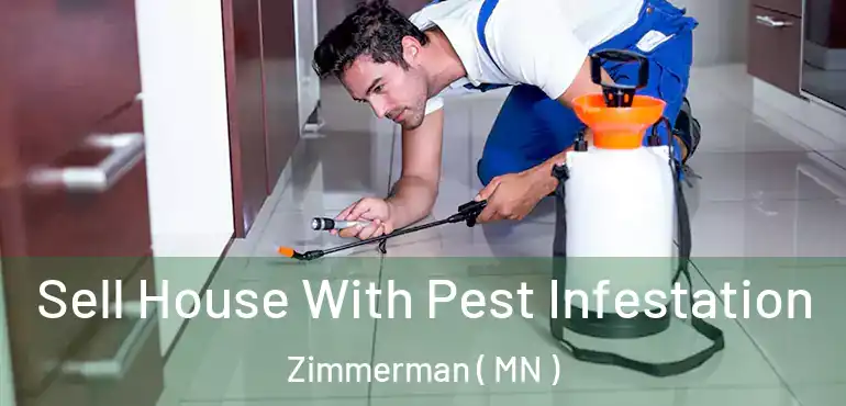  Sell House With Pest Infestation Zimmerman ( MN )