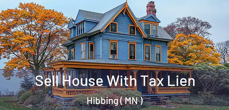  Sell House With Tax Lien Hibbing ( MN )