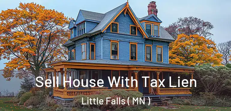 Sell House With Tax Lien Little Falls ( MN )
