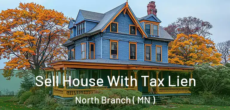  Sell House With Tax Lien North Branch ( MN )