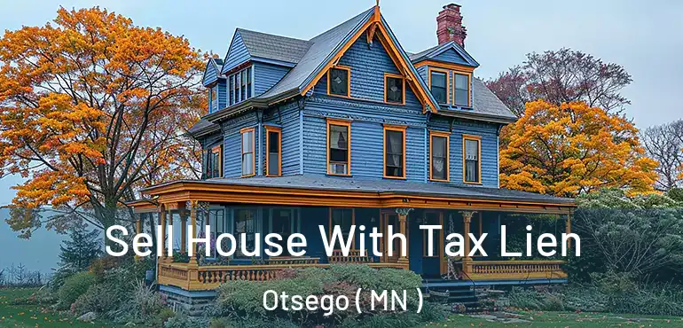  Sell House With Tax Lien Otsego ( MN )