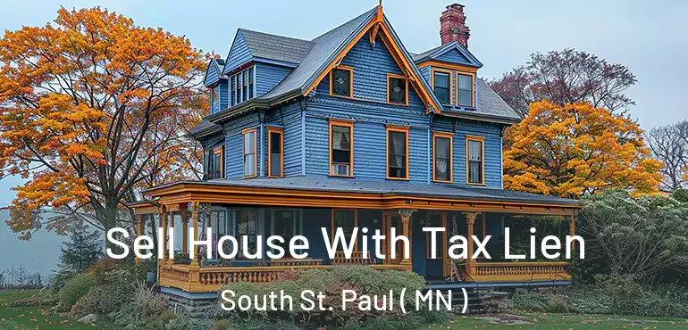  Sell House With Tax Lien South St. Paul ( MN )