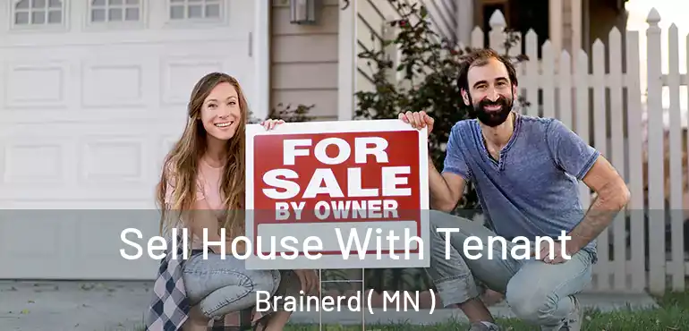  Sell House With Tenant Brainerd ( MN )