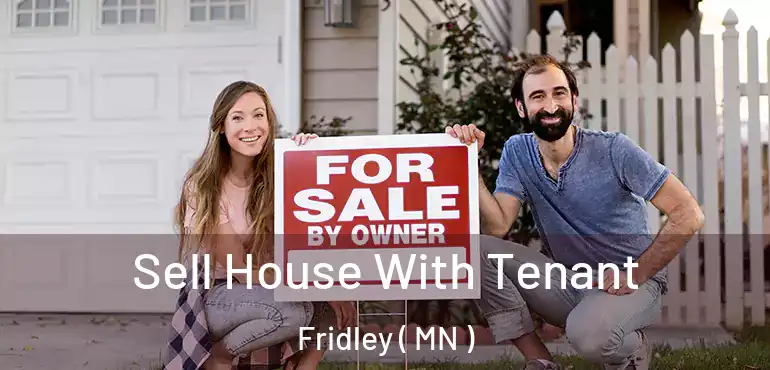  Sell House With Tenant Fridley ( MN )