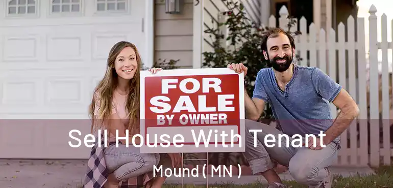  Sell House With Tenant Mound ( MN )