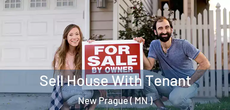  Sell House With Tenant New Prague ( MN )