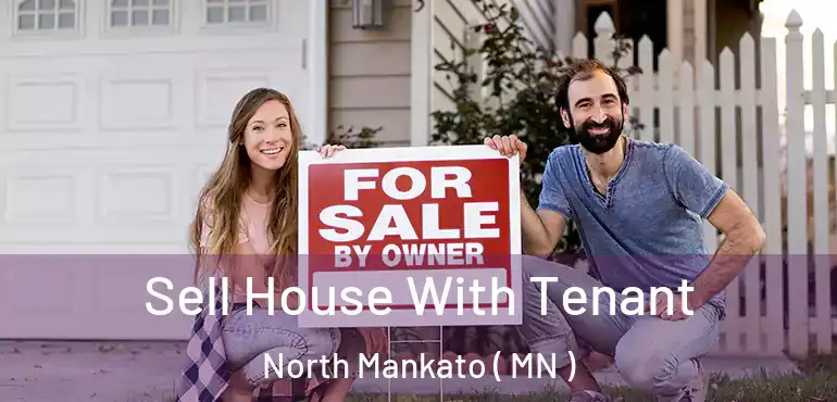 Sell House With Tenant North Mankato ( MN )