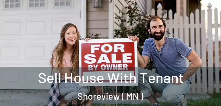  Sell House With Tenant Shoreview ( MN )