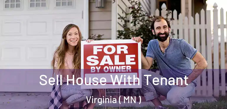  Sell House With Tenant Virginia ( MN )