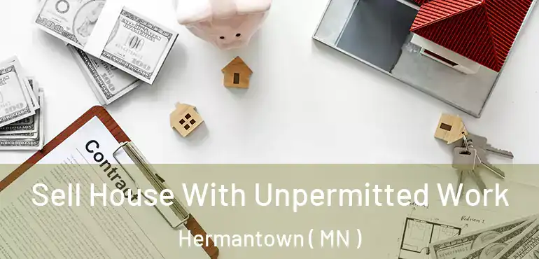  Sell House With Unpermitted Work Hermantown ( MN )