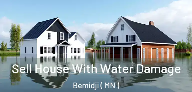  Sell House With Water Damage Bemidji ( MN )