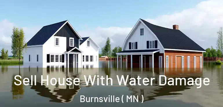  Sell House With Water Damage Burnsville ( MN )